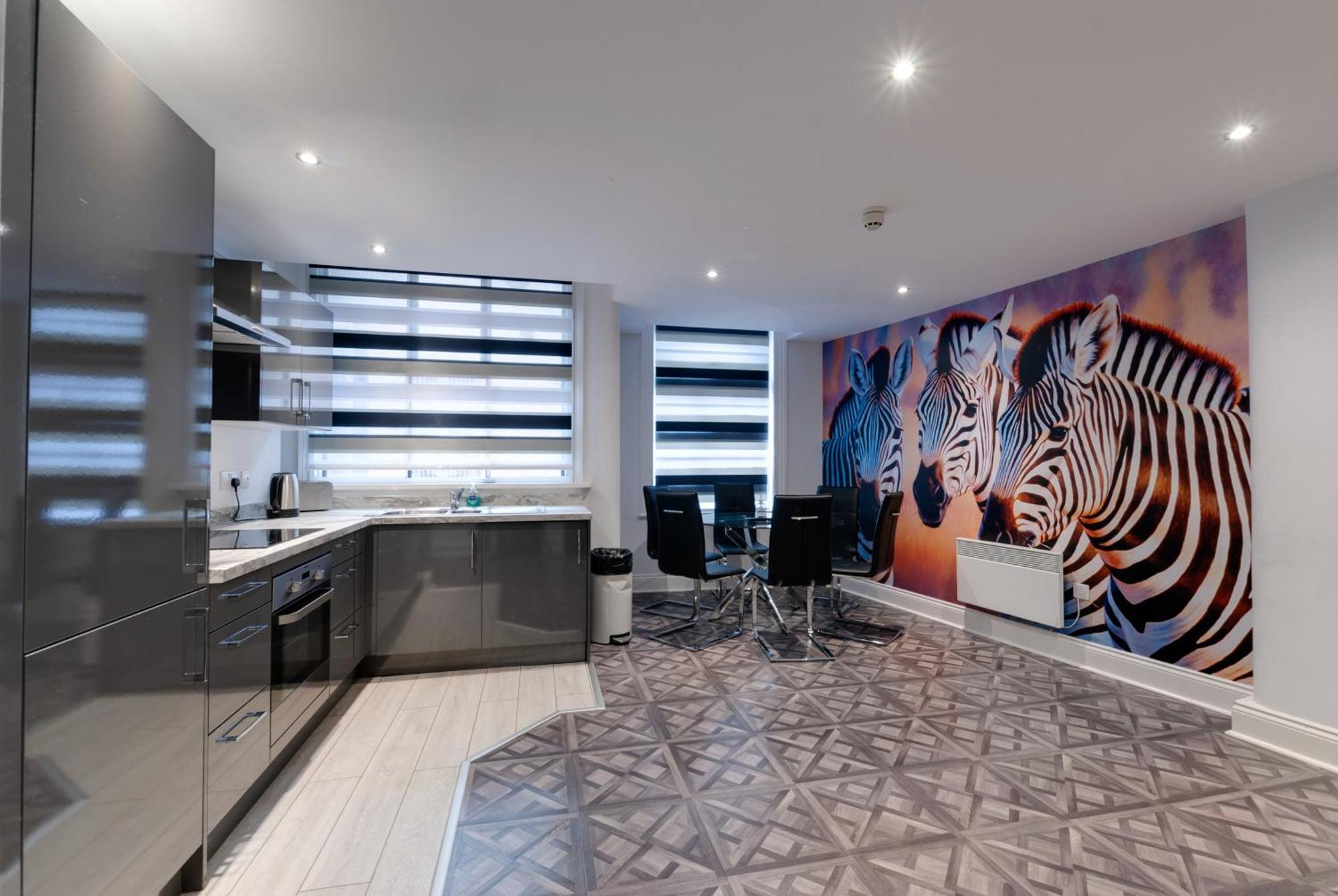 Temple Court Cavern Quarter Apartments By Happy Days Liverpool Exterior foto